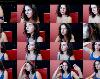 p1ece_of_me — 70 minute Chaturbate female cam show recording, 1080p, Sep 26, 2020