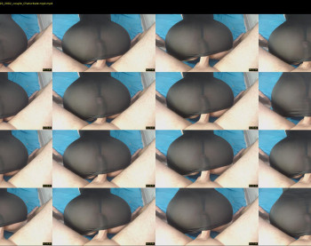 parejacachonda — 4 minute Chaturbate couple cam show recording, 1080p, Sep 26, 2020