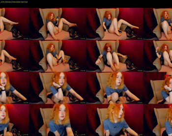 pocketrocket_ — 17 minute Chaturbate female cam show recording, 1080p, Sep 26, 2020
