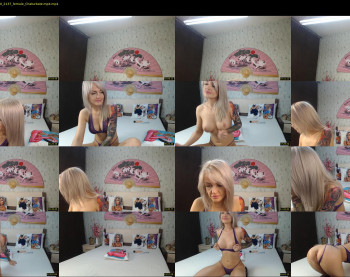 prettyblonde22 — 19 minute Chaturbate female cam show recording, 1080p, Sep 26, 2020