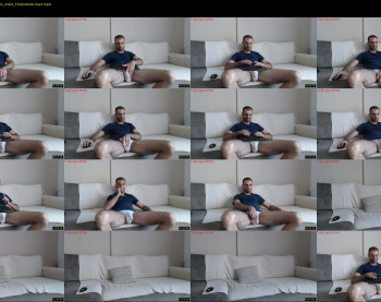 prince_89 — 29 minute Chaturbate male cam show recording, 720p, Sep 26, 2020