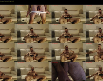 prince_89 — 26 minute Chaturbate male cam show recording, 720p, Sep 26, 2020