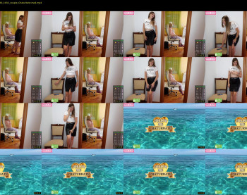 princess_sweety — 13 minute Chaturbate couple cam show recording, 1080p, Sep 26, 2020