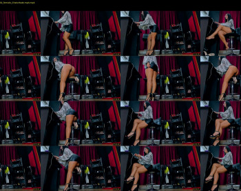puffy_love — 64 minute Chaturbate female cam show recording, 720p, Sep 27, 2020