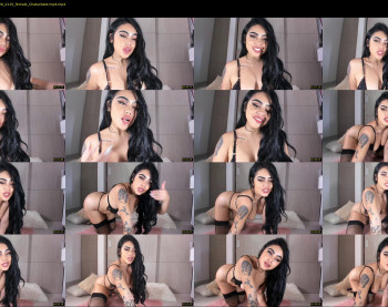 rouse_hallberg_ — 7 minute Chaturbate female cam show recording, 1080p, Sep 26, 2020