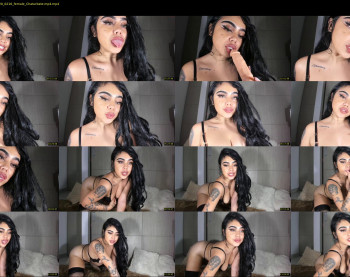 rouse_hallberg_ — 16 minute Chaturbate female cam show recording, 1080p, Sep 27, 2020