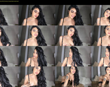 rouse_hallberg_ — 12 minute Chaturbate female cam show recording, 1080p, Sep 27, 2020