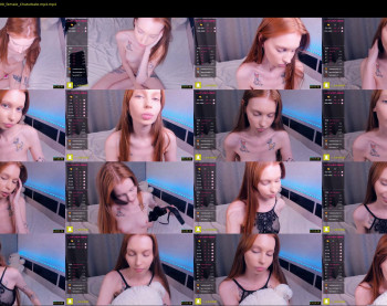 samantajo — 27 minute Chaturbate female cam show recording, 1080p, Sep 26, 2020