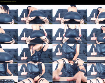 samantha46 — 7 minute Chaturbate female cam show recording, 720p, Sep 26, 2020