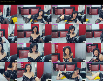 sandrami__ — 63 minute Chaturbate female cam show recording, 720p, Sep 26, 2020