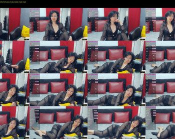 sandrami__ — 25 minute Chaturbate female cam show recording, 720p, Sep 26, 2020