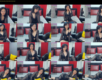 sandrami__ — 57 minute Chaturbate female cam show recording, 720p, Sep 26, 2020