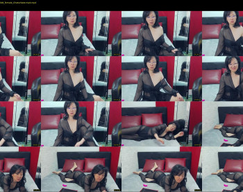 sandrami__ — 8 minute Chaturbate female cam show recording, 720p, Sep 26, 2020