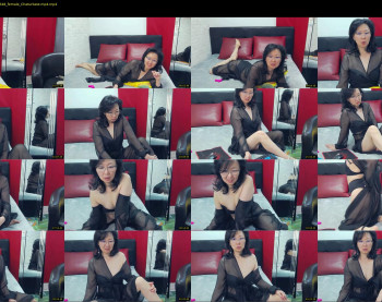 sandrami__ — 52 minute Chaturbate female cam show recording, 720p, Sep 26, 2020