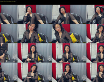 sandrami__ — 6 minute Chaturbate female cam show recording, 720p, Sep 26, 2020