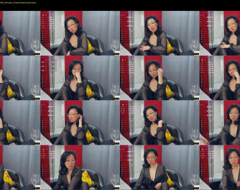 sandrami__ — 4 minute Chaturbate female cam show recording, 720p, Sep 26, 2020