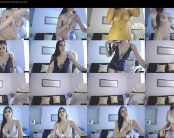 sarah_perezz — 116 minute Chaturbate female cam show recording, 720p, Sep 26, 2020