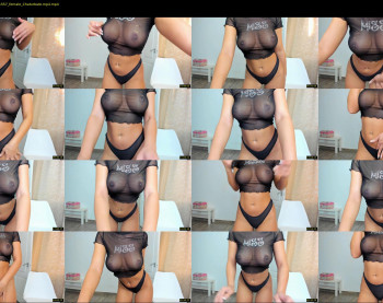 sarahadams — 33 minute Chaturbate female cam show recording, 1080p, Sep 26, 2020