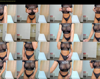 sarahadams — 12 minute Chaturbate female cam show recording, 1080p, Sep 26, 2020