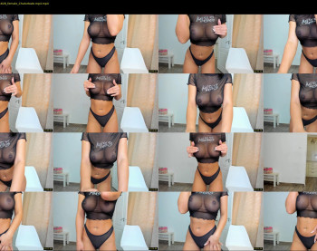 sarahadams — 26 minute Chaturbate female cam show recording, 1080p, Sep 26, 2020