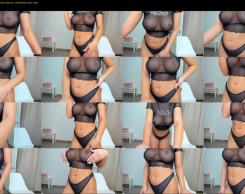 sarahadams — 30 minute Chaturbate female cam show recording, 1080p, Sep 26, 2020