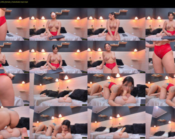 sashapatrick_ — 36 minute Chaturbate female cam show recording, 720p, Sep 26, 2020