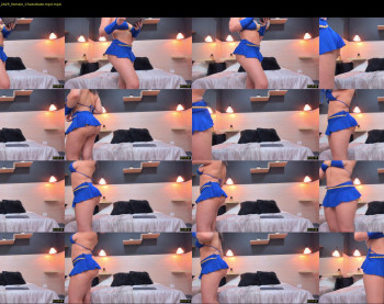 sashapatrick_ — 3 minute Chaturbate female cam show recording, 720p, Sep 26, 2020