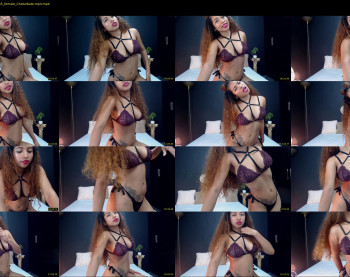 scarlett1_ — 36 minute Chaturbate female cam show recording, 720p, Sep 26, 2020