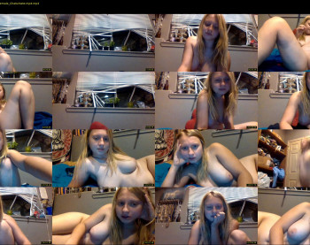 scartit — 153 minute Chaturbate female cam show recording, 480p, Sep 26, 2020