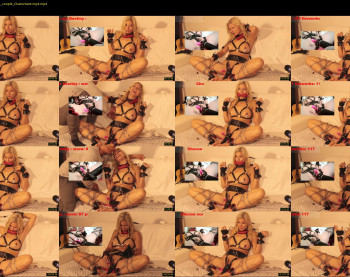 sebilone — 81 minute Chaturbate couple cam show recording, 1080p, Sep 26, 2020