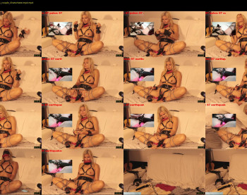 sebilone — 74 minute Chaturbate couple cam show recording, 1080p, Sep 26, 2020