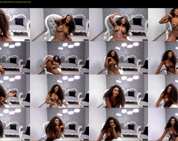 shantallknowless — 17 minute Chaturbate female cam show recording, 1080p, Sep 26, 2020