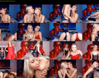 sinacampby — 31 minute Chaturbate couple cam show recording, 1080p, Sep 26, 2020