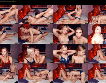 sinacampby — 17 minute Chaturbate couple cam show recording, 1080p, Sep 26, 2020