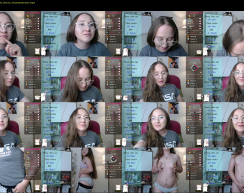 skarpio17 — 36 minute Chaturbate female cam show recording, 720p, Sep 27, 2020