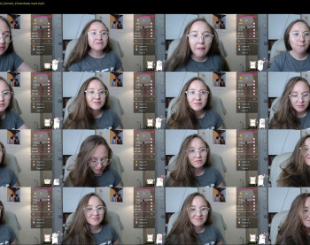 skarpio17 — 36 minute Chaturbate female cam show recording, 720p, Sep 27, 2020