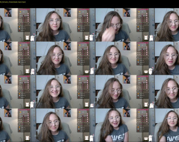 skarpio17 — 36 minute Chaturbate female cam show recording, 720p, Sep 27, 2020