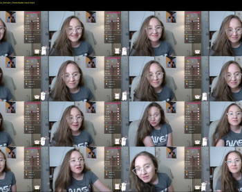 skarpio17 — 21 minute Chaturbate female cam show recording, 720p, Sep 27, 2020