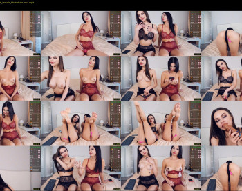 slemgem — 62 minute Chaturbate couple cam show recording, 1080p, Sep 26, 2020