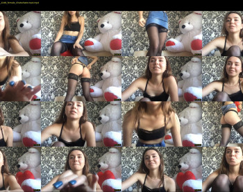 smiling_riddle — 51 minute Chaturbate female cam show recording, 720p, Sep 26, 2020