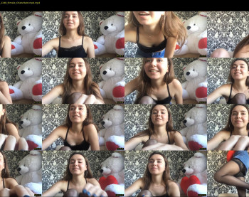 smiling_riddle — 74 minute Chaturbate female cam show recording, 720p, Sep 26, 2020