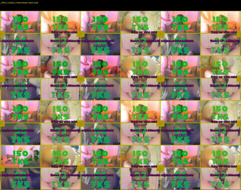 snack_time69 — 9 minute Chaturbate couple cam show recording, 1080p, Sep 26, 2020