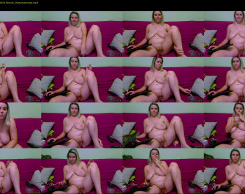 sophiestique — 38 minute Chaturbate female cam show recording, 720p, Sep 27, 2020