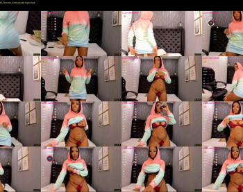 soymaria_ — 14 minute Chaturbate female cam show recording, 1080p, Sep 26, 2020