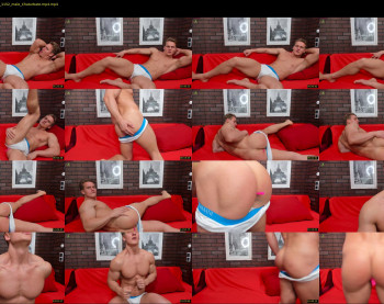 steevemuscle — 24 minute Chaturbate male cam show recording, 1080p, Sep 26, 2020