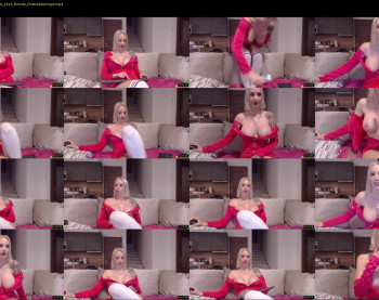 stellacinderella — 30 minute Chaturbate female cam show recording, 720p, Sep 26, 2020