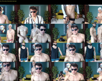 straigthguysfun — 107 minute Chaturbate male cam show recording, 720p, Sep 26, 2020