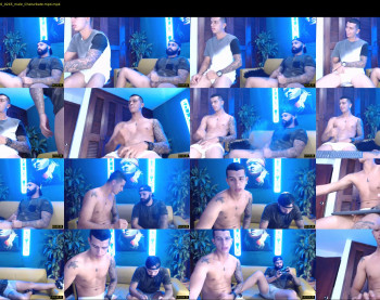 straigthguysfun — 92 minute Chaturbate male cam show recording, 720p, Sep 27, 2020