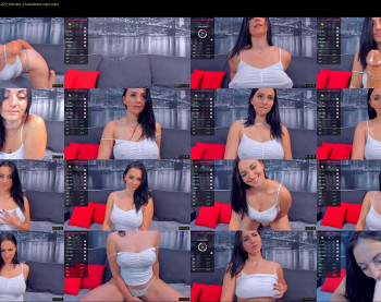 stunning_lily — 70 minute Chaturbate female cam show recording, 1080p, Sep 26, 2020