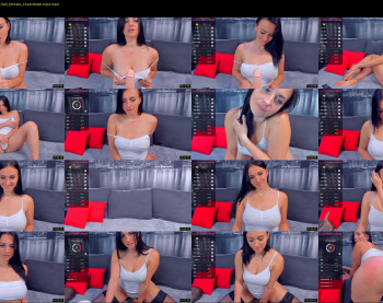 stunning_lily — 70 minute Chaturbate female cam show recording, 1080p, Sep 26, 2020